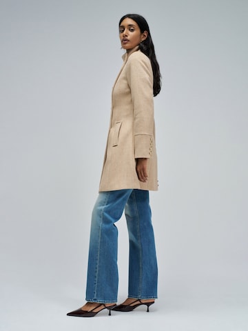 Salsa Jeans Übergangsmantel 'Grace' in Beige