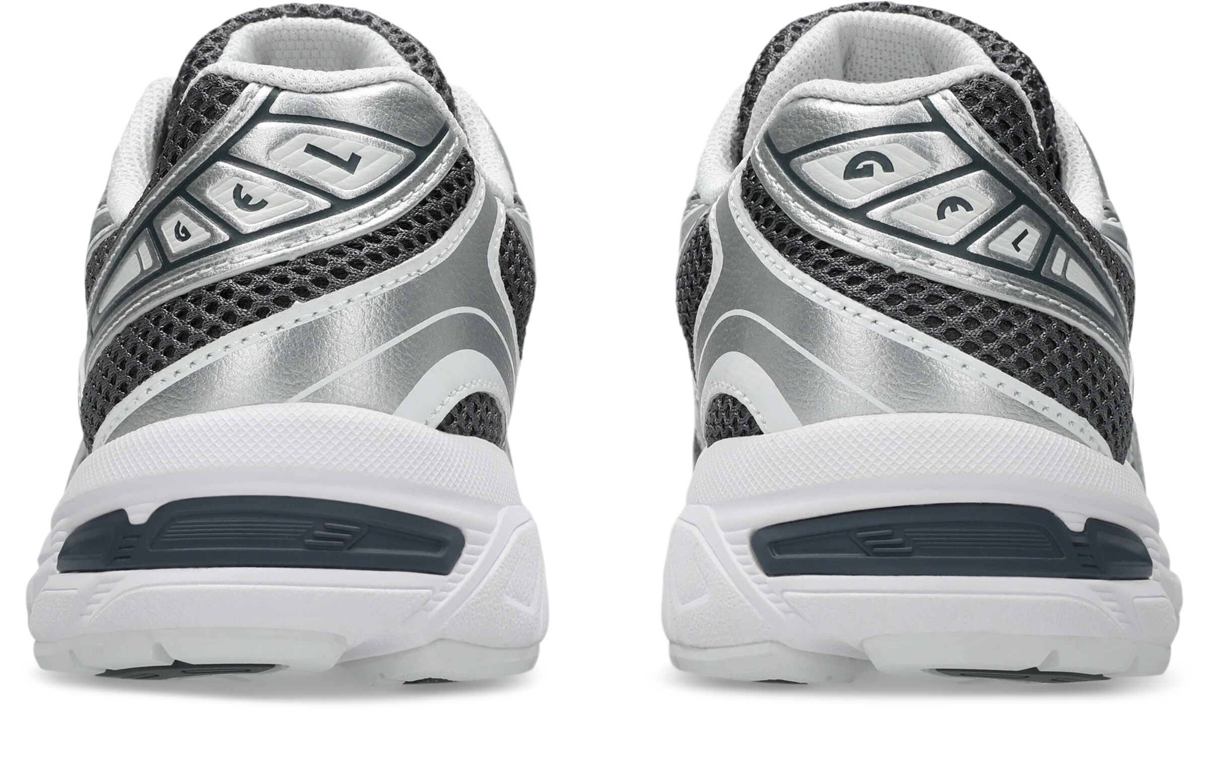 ASICS Laufsschuh in Grau