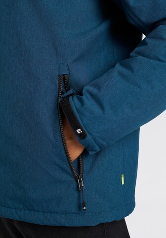 KILLTEC Outdoor jacket in Blue