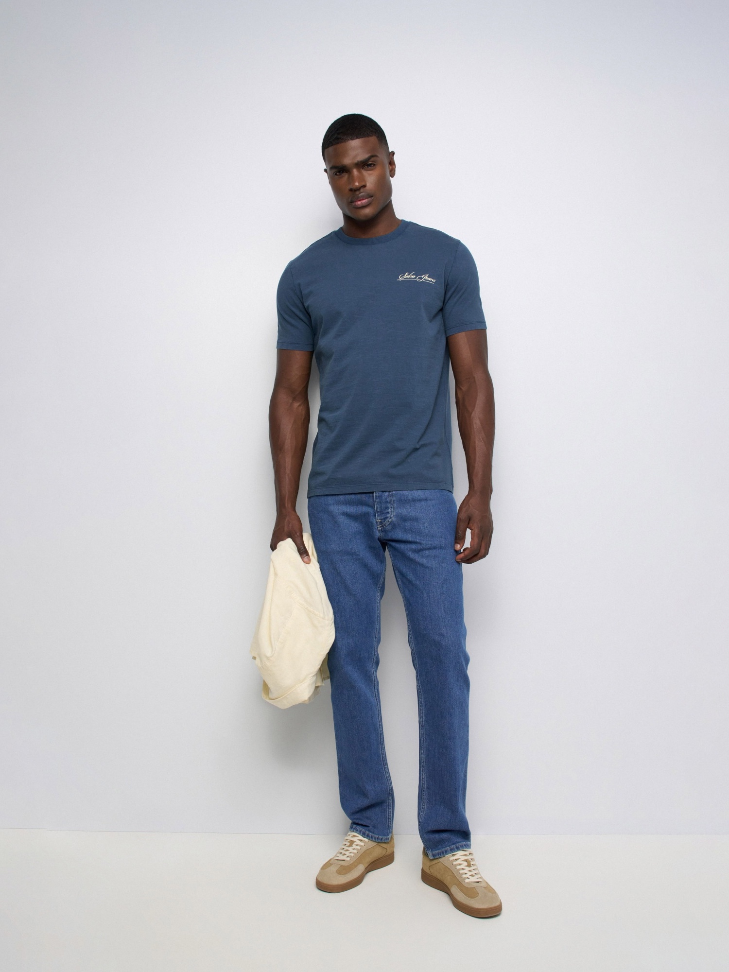 Salsa Jeans Shirt in Blue
