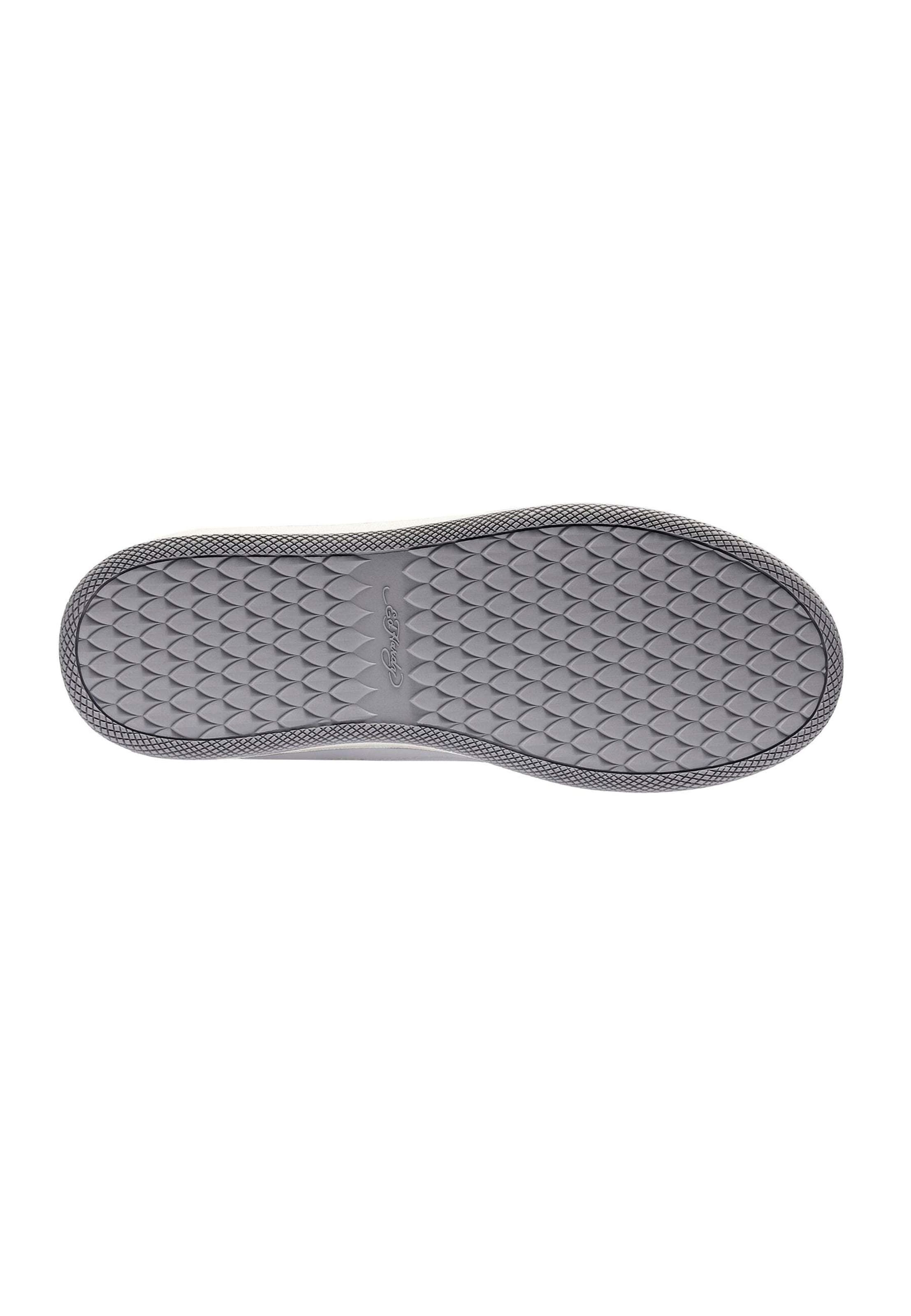 Sneaker low de la Ed Hardy pe bej