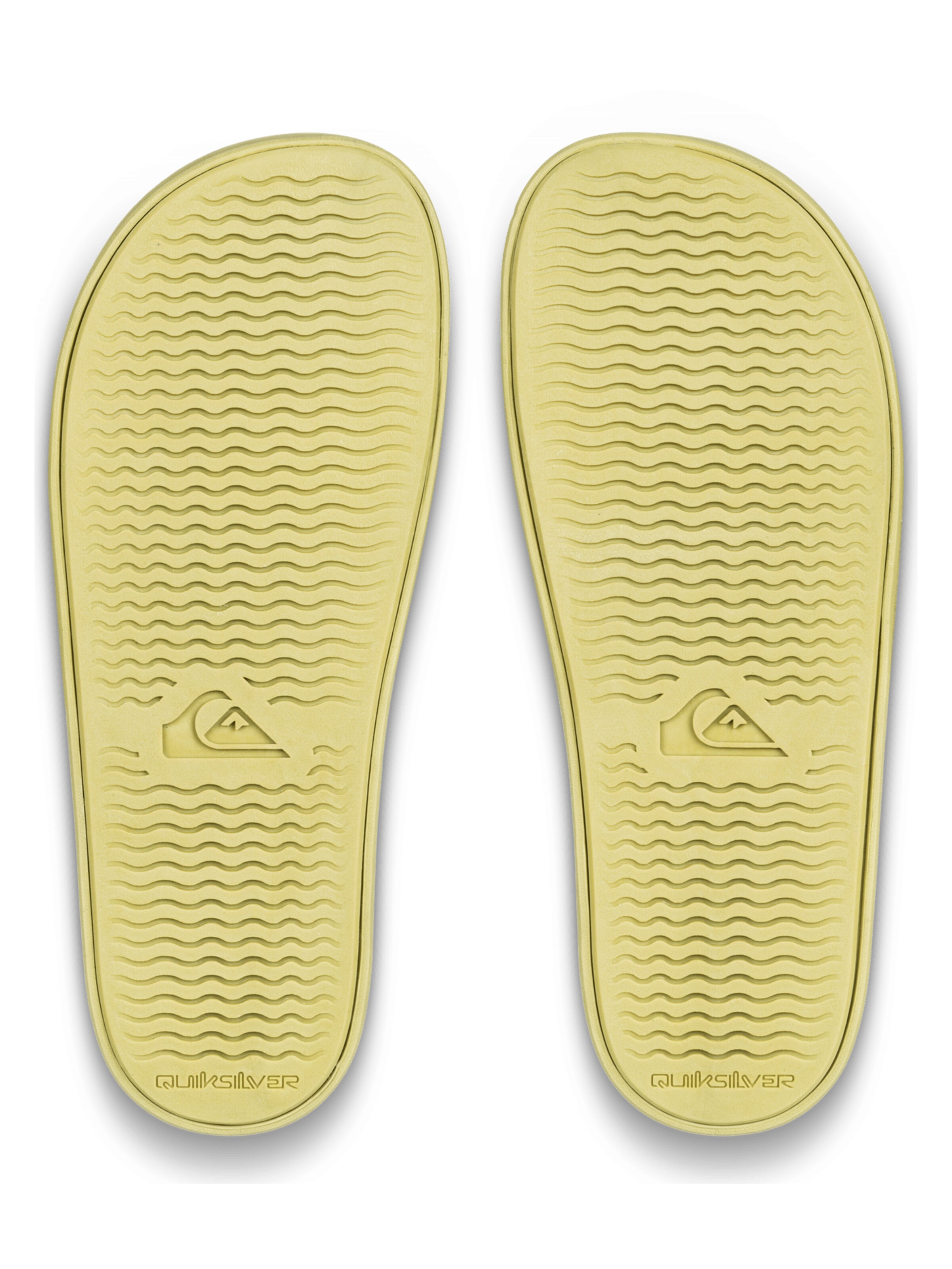 QUIKSILVER Mules 'Dockyard' in Green