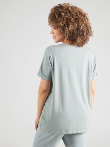 ONLY Carmakoma - Camiseta 'CARMOSTER' en verde