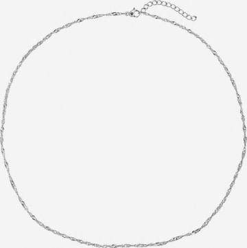 Collana 'SENNA' di Cala Rose in argento: frontale