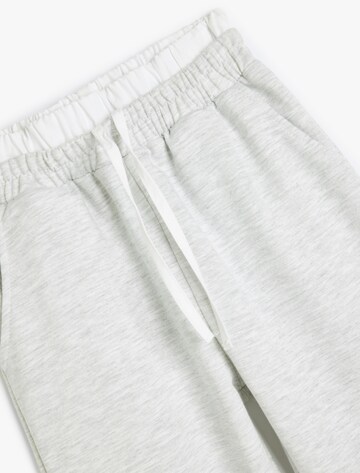 Koton Regular Trousers in Grey