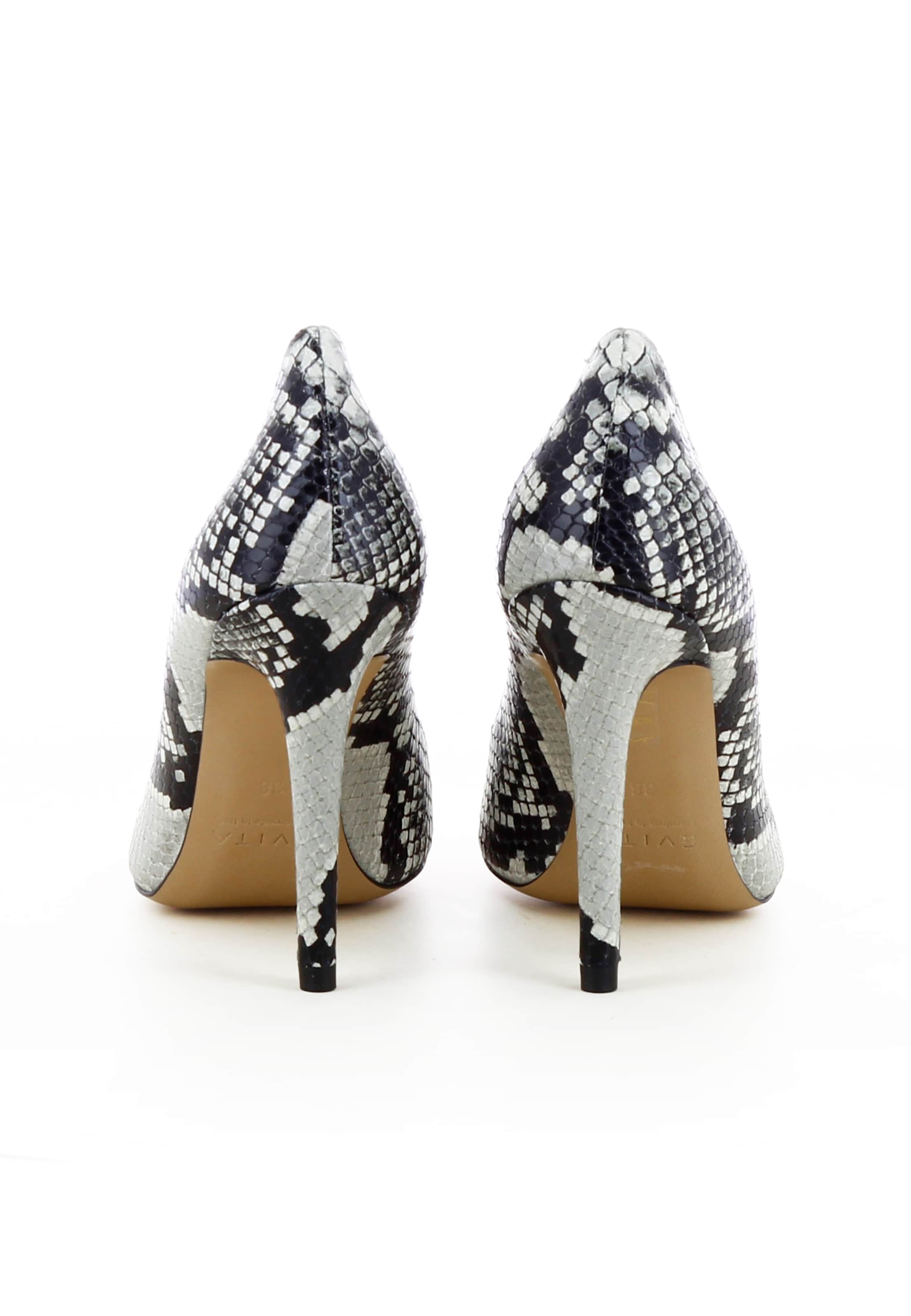EVITA Pumps 'ALINA' in Grey