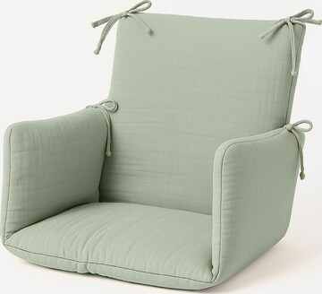 Accessoires de poussette PAPATE en vert : devant