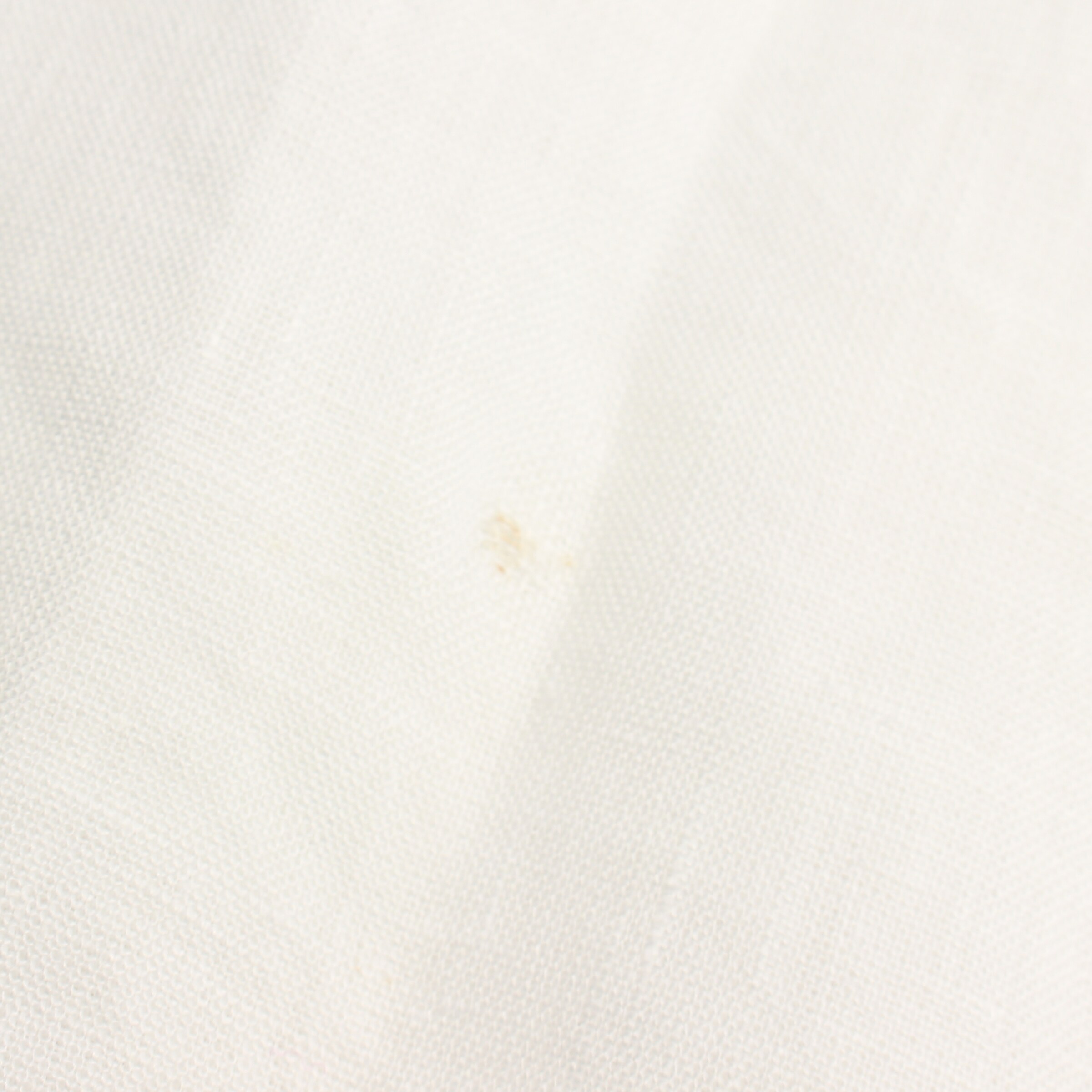 Canali Freizeithemd / Shirt / Polohemd langarm S in Weiß