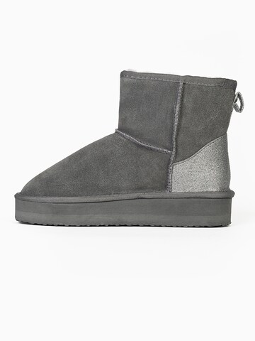 Gooce Snow Boots 'Acacia' in Grey