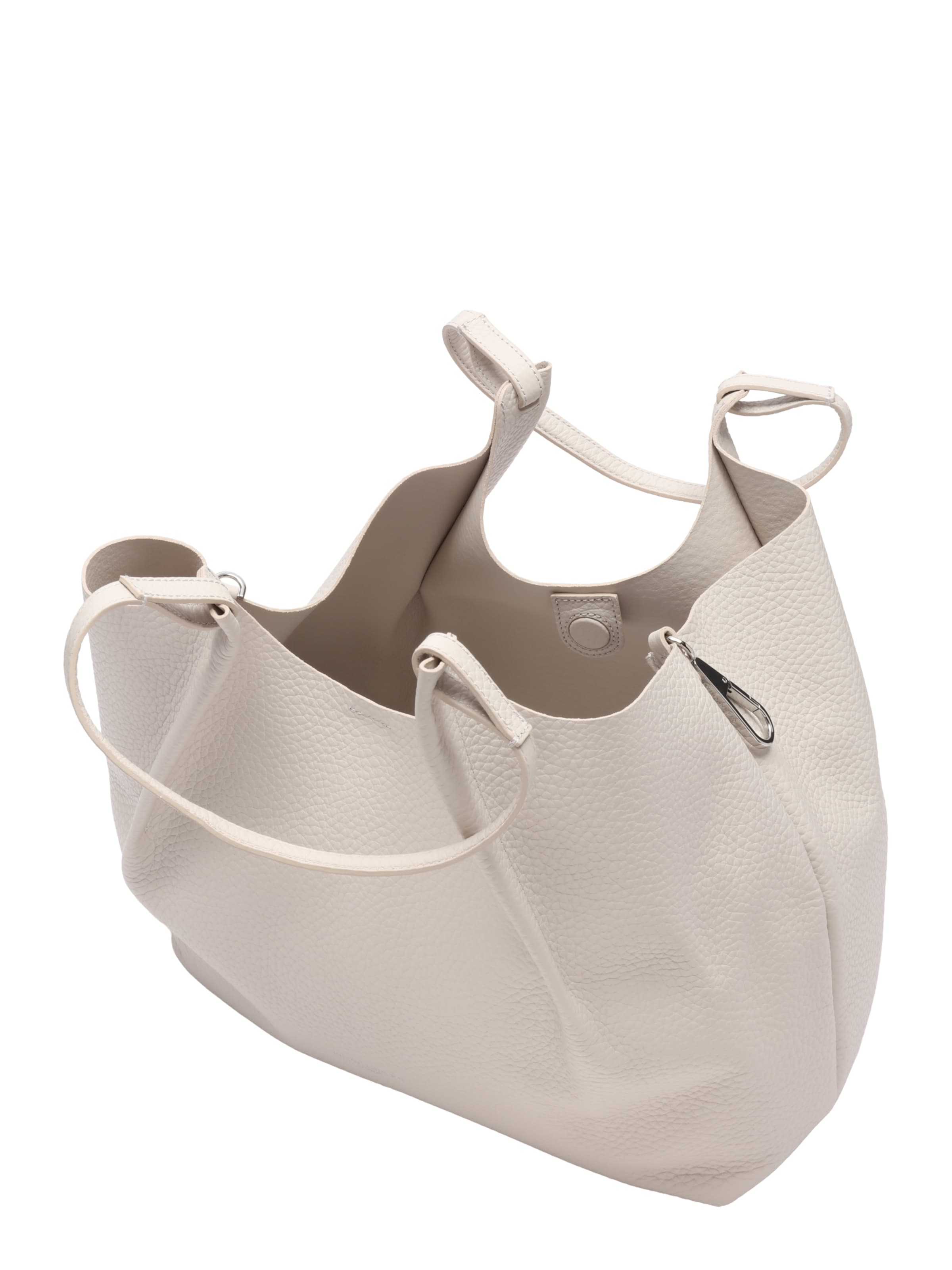 Gianni Chiarini Shopper 'DUA' in White