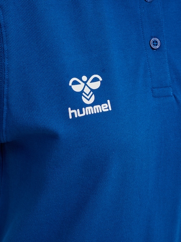 Hummel Poloshirt 'Go 2.0' in Blau
