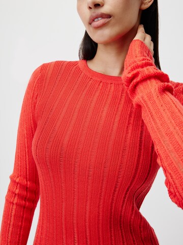 Pullover 'LEDORA' di LeGer by Lena Gercke in rosso