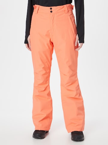 BRUNOTTI Regular Sports trousers in Pink: front