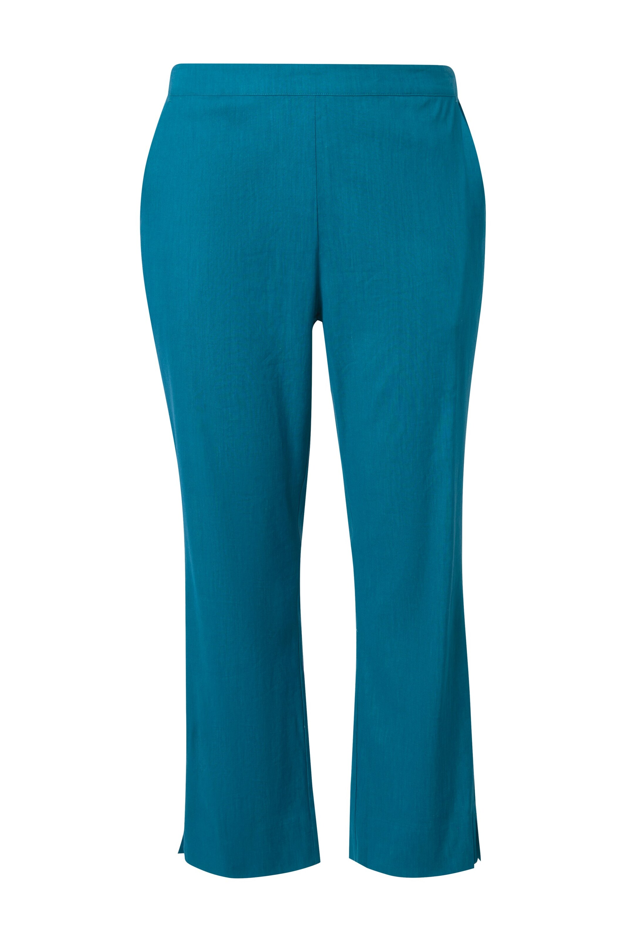 Ulla Popken Broek in de kleur Petrol, Productweergave