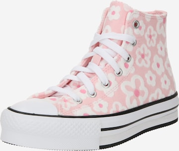 CONVERSE Tenisky 'Chuck Taylor All Star' – pink: přední strana