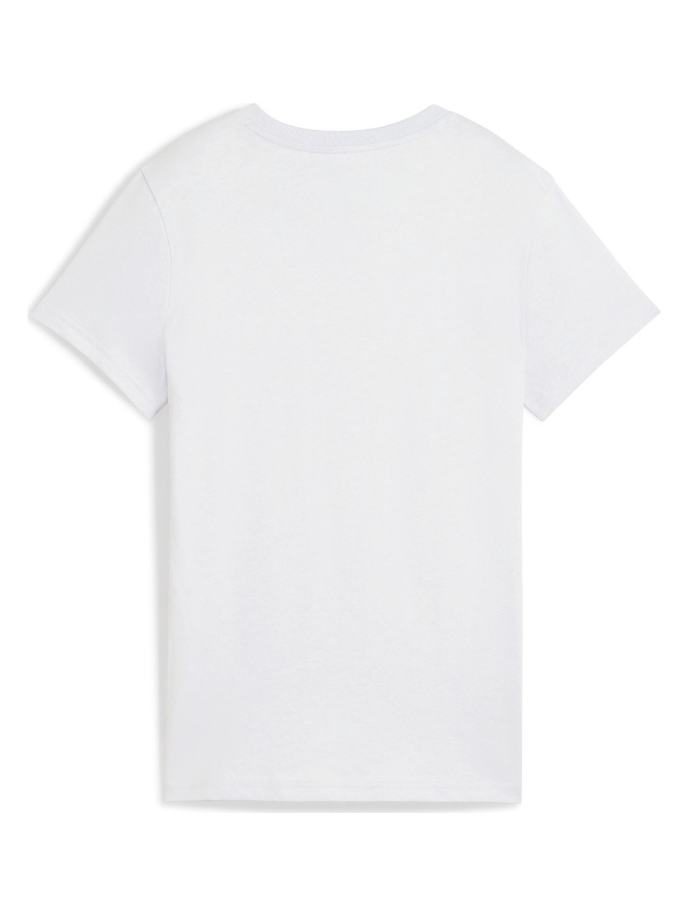 Maglietta 'Ess No. 1' di PUMA in bianco