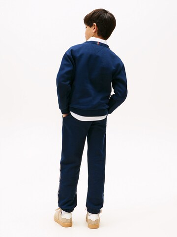 TOMMY HILFIGER Sweatshirt in Blue