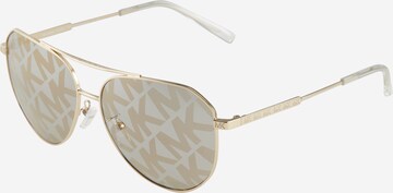 Michael Kors Слънчеви очила '0MK1109' в злато: отпред