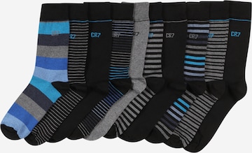 CR7 - Cristiano Ronaldo Socks in Mixed colors: front