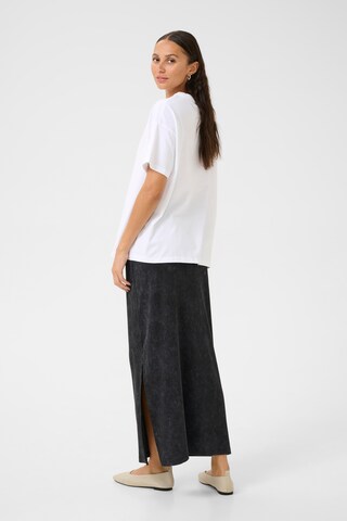 Kaffe Shirt 'KAVigga' in Wit