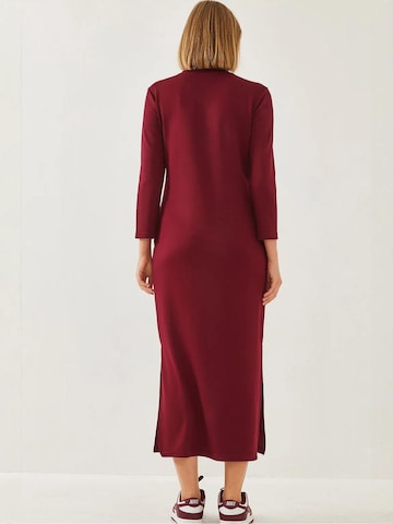 Bianco Lucci - Vestido em vermelho