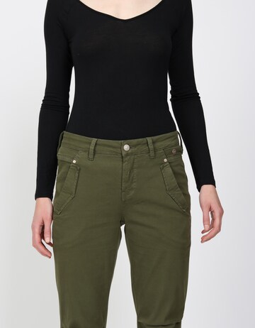 Gang Tapered Hose in Grün