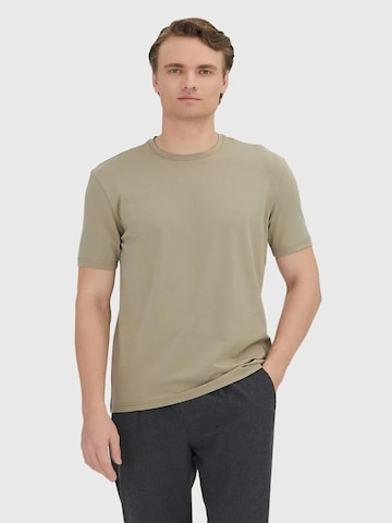 Ramsey Shirt in Groen
