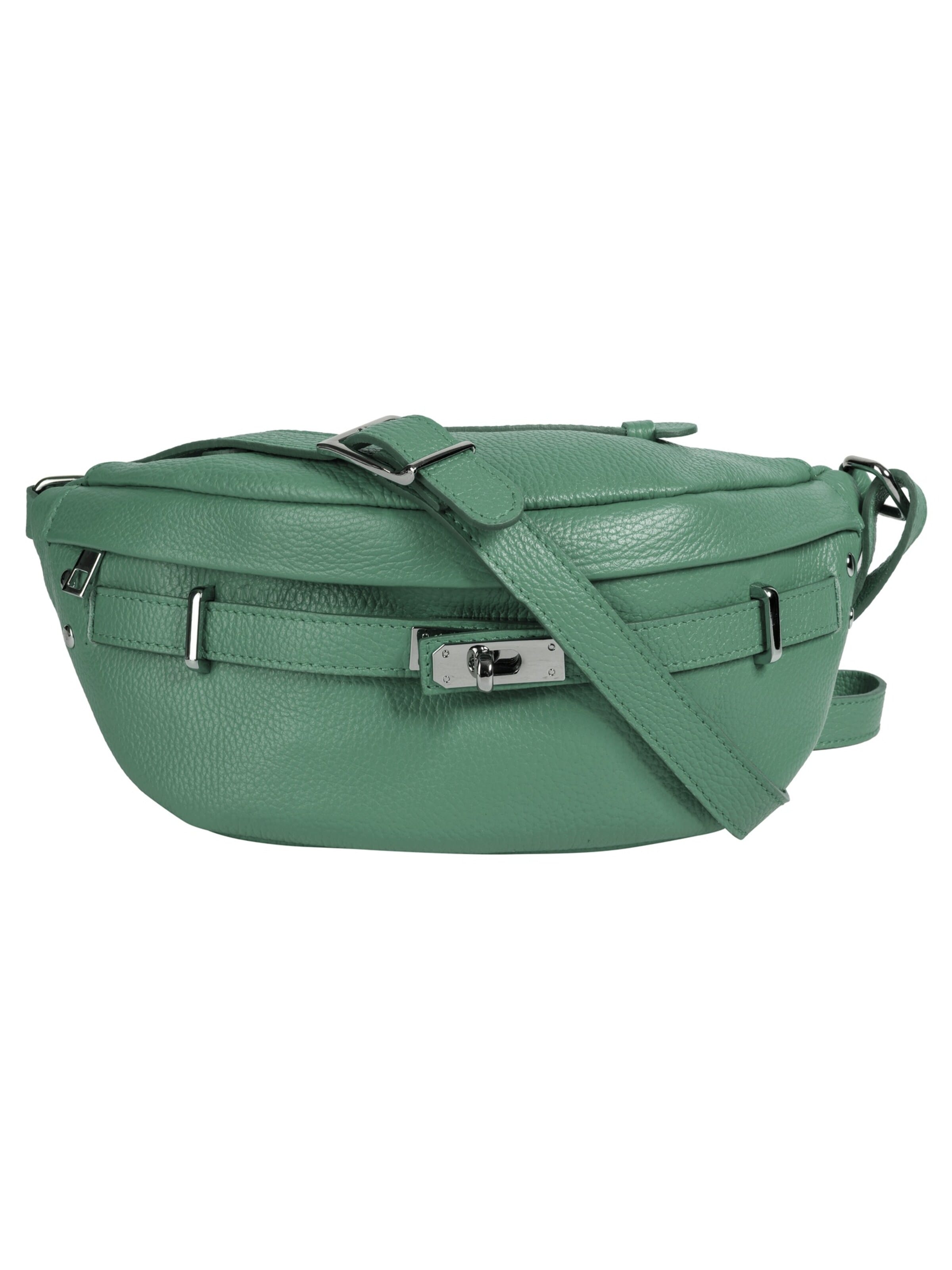 Samantha Look Gürteltasche‌‌‌ in Grün: Vorderseite