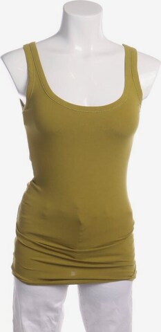 Marc Cain Top & Shirt in XS in Green: front