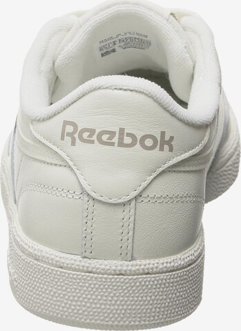 Reebok Classics Sneaker 'Club C 85' in Weiß