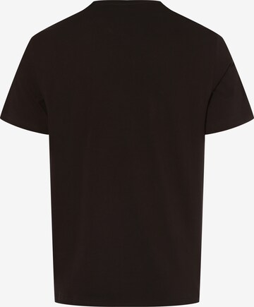 ECOALF Shirt 'Arrecifealf' in Black
