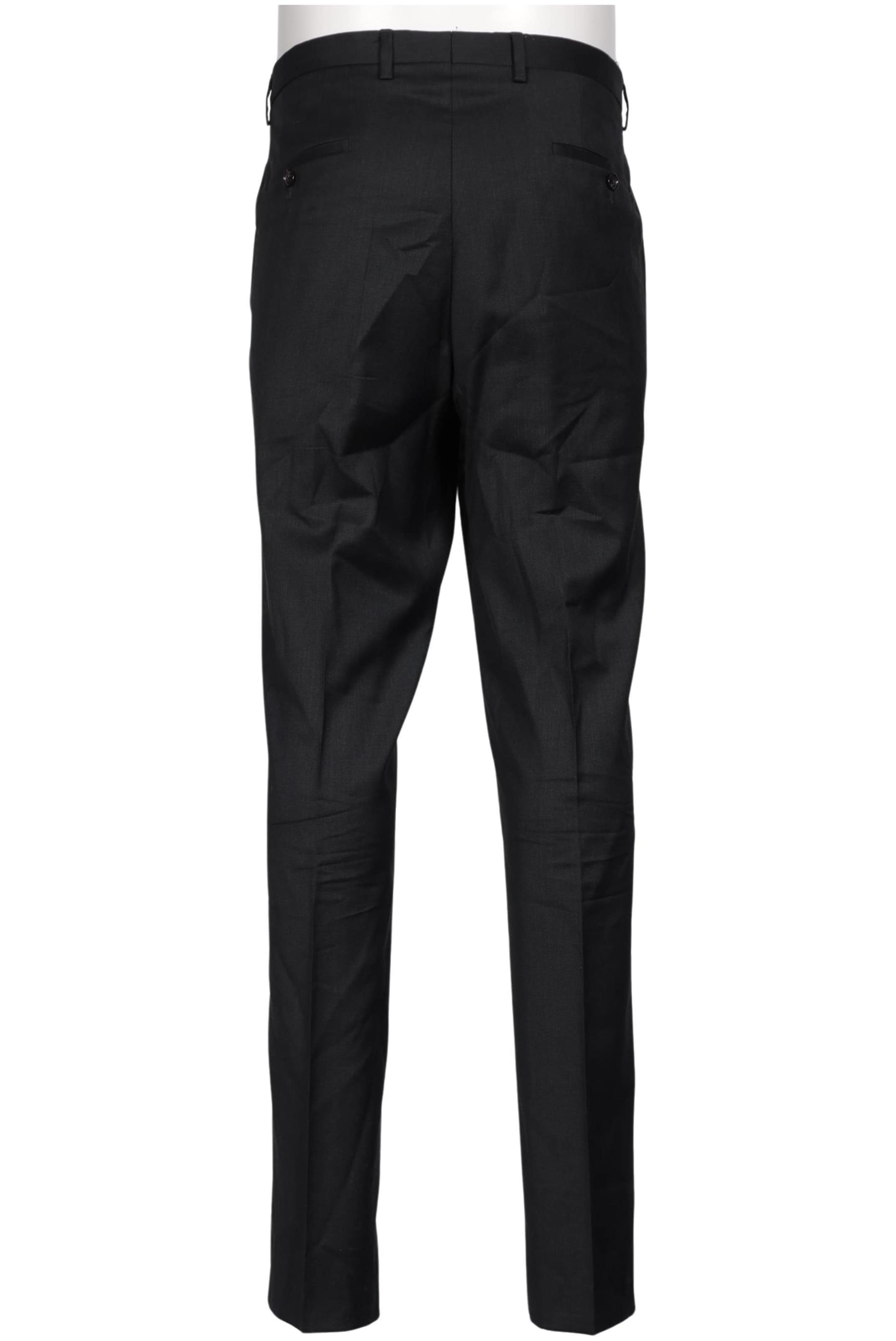 BOSS Black Pants in 35-36 in Black