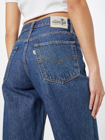 LEVI'S ® Loosefit Jeans '94 Baggy Carpenter' i blå