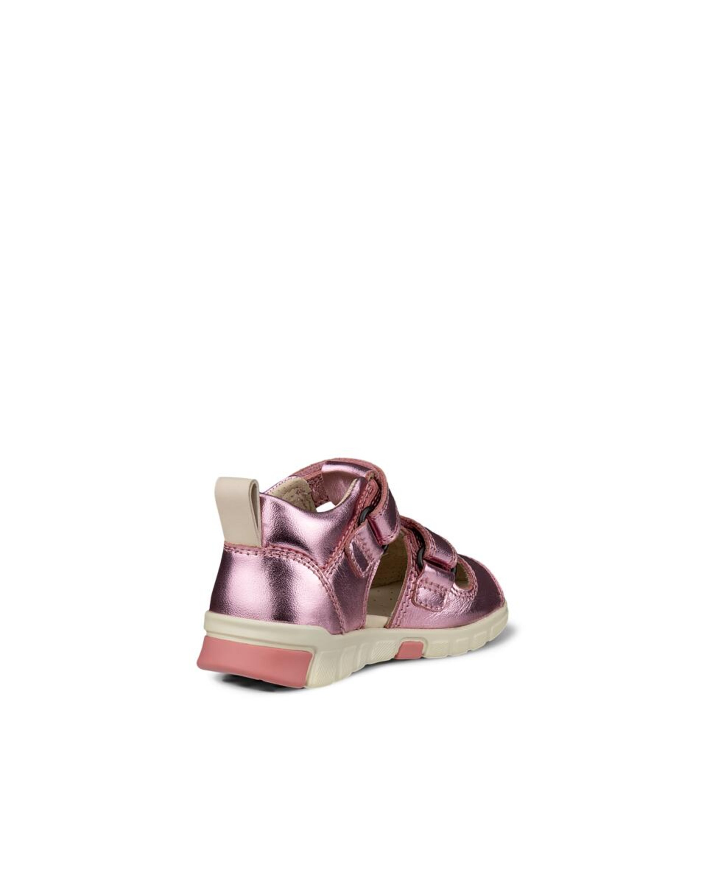 ECCO Sandals 'Mini Stride' in Pink