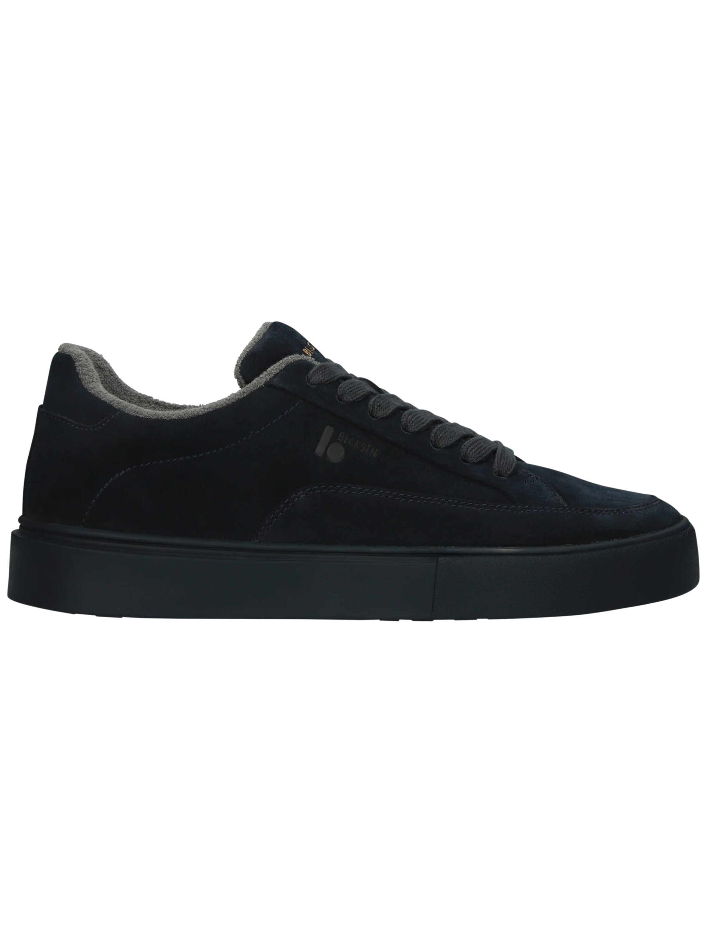 BLACKSTONE Sneaker 'Quartz Beverly EG561' in Blau: Vorderseite
