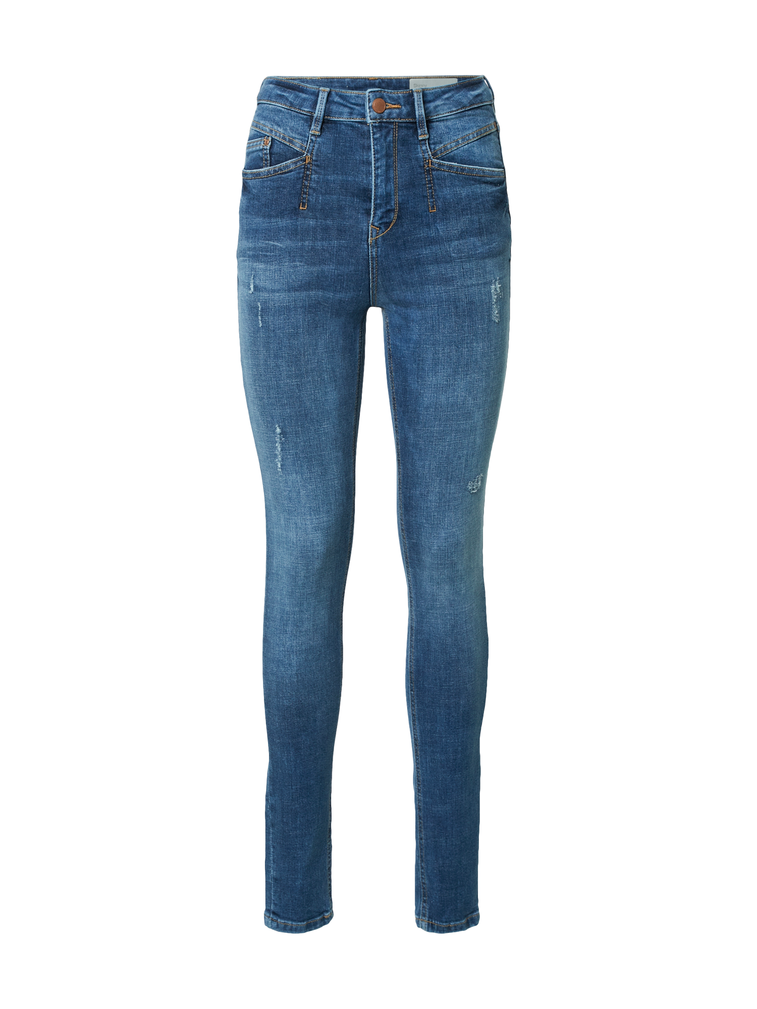 qhvVL Donna EDC BY ESPRIT Jeans in Blu Scuro 