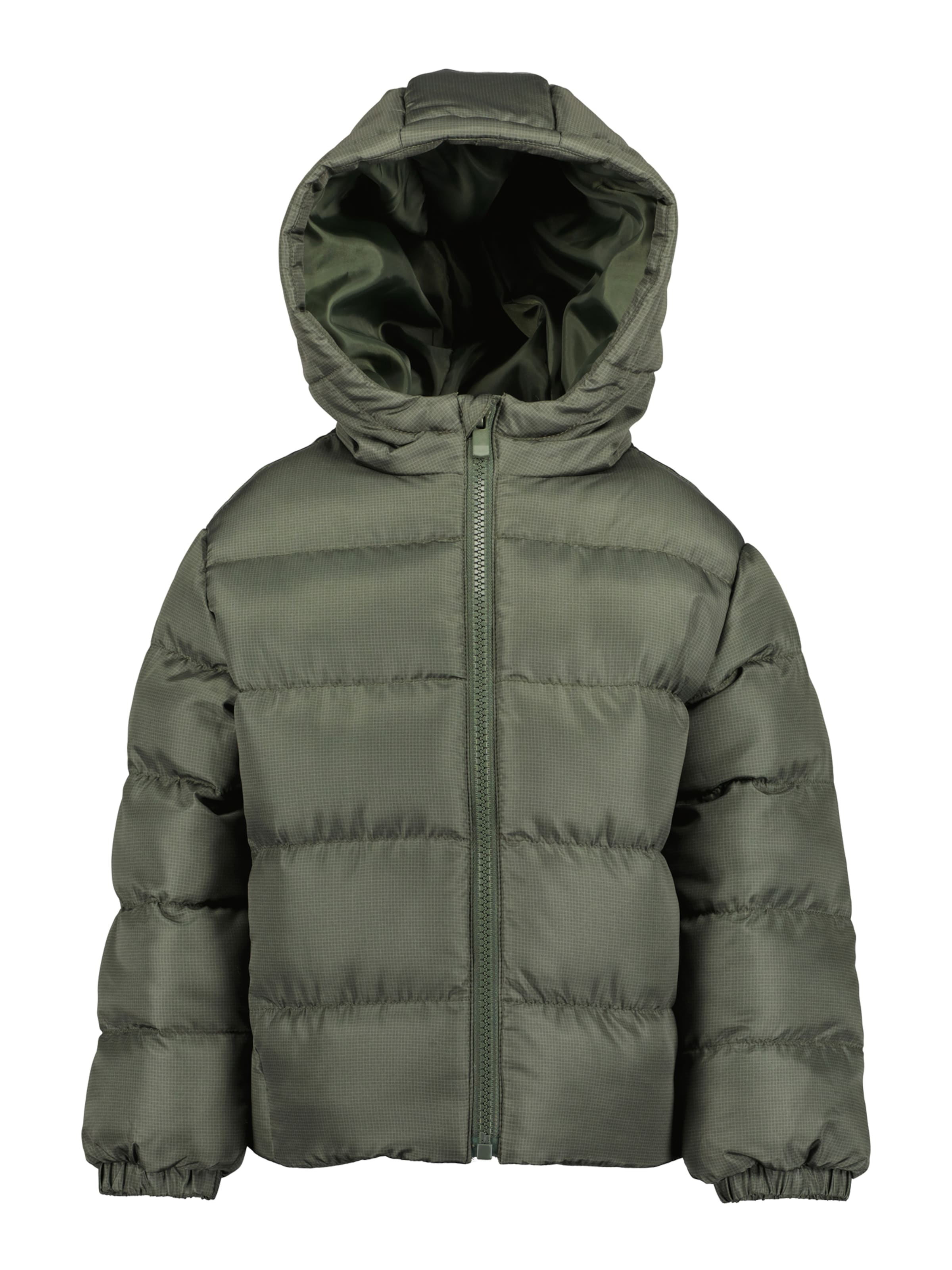 BLUE SEVEN Between-Season Jacket in Green