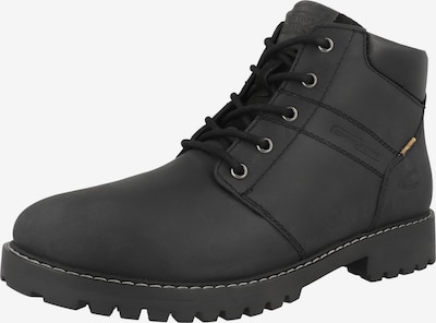 CAMEL ACTIVE Nauhabootsit 'BUST' värissä musta, Tuotenäkymä