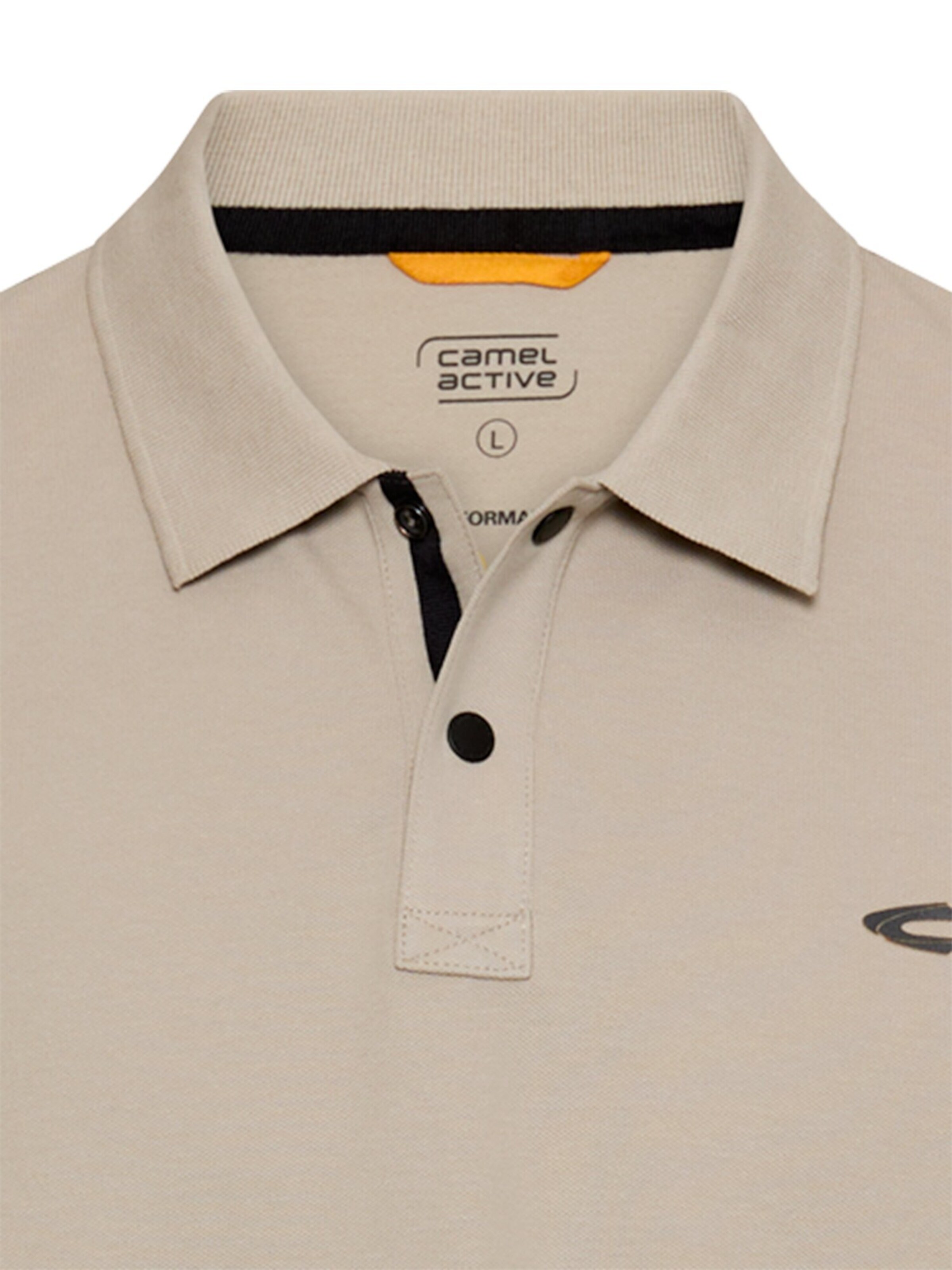 CAMEL ACTIVE Shirt in Beige