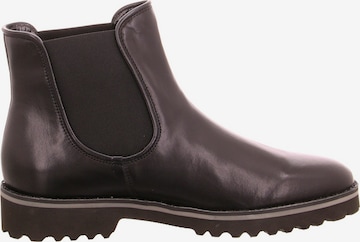 GABOR Chelsea boots in Zwart