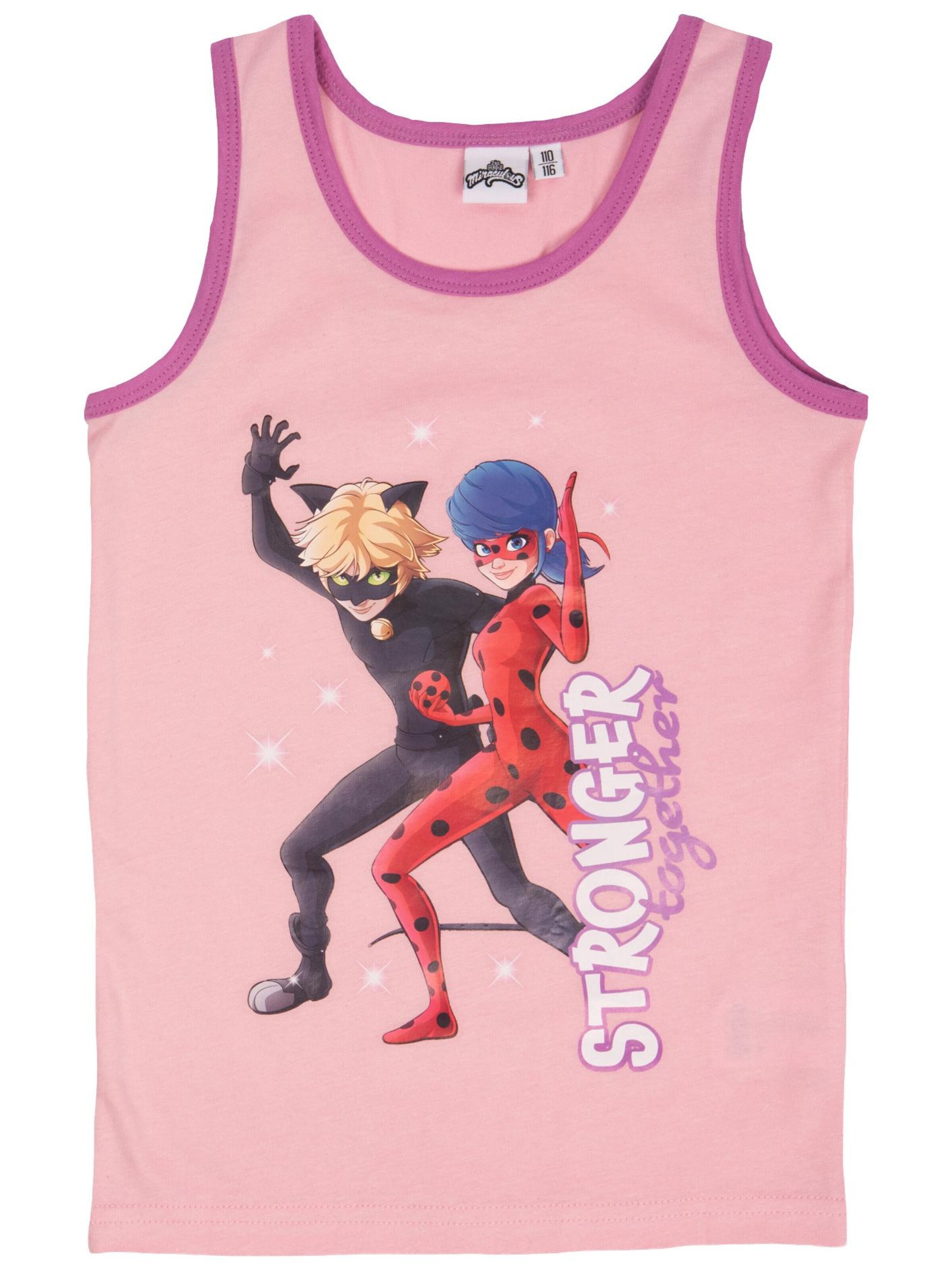 Miraculous Unterhemd‌‌‌‌‌‌‌‌‌‌ in Mischfarben