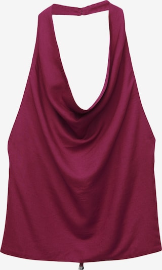 Pull&Bear Top u boja vina, Pregled proizvoda