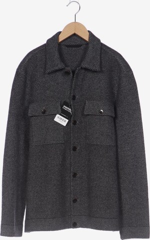 MAERZ Muenchen Jacket & Coat in M-L in Grey: front