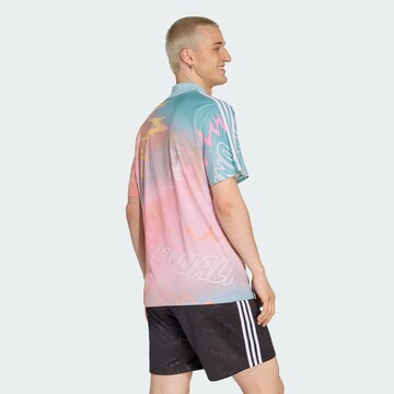 ADIDAS ORIGINALS Shirt in Orange