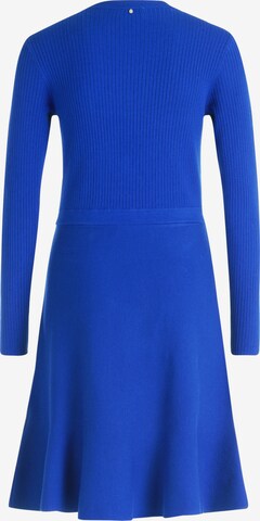 Vera Mont Kleid in Blau