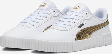 Sneaker bassa 'Carina 2.0' di PUMA in bianco