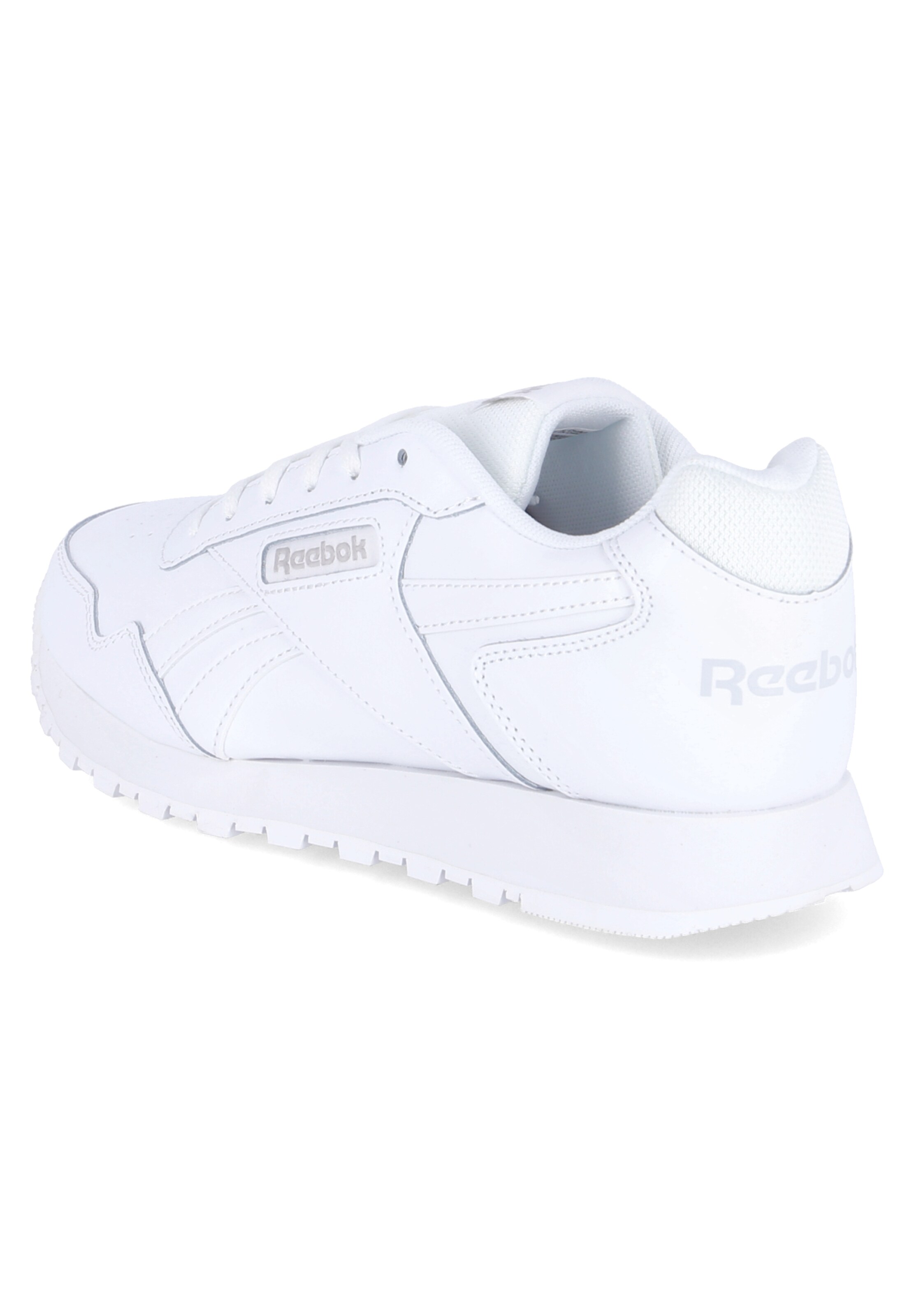 balts Reebok Sporta apavi 'GLIDE'