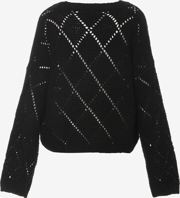 Sidona Sweater in Black