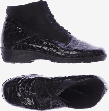 SEMLER Dress Boots in 39,5 in Black: front