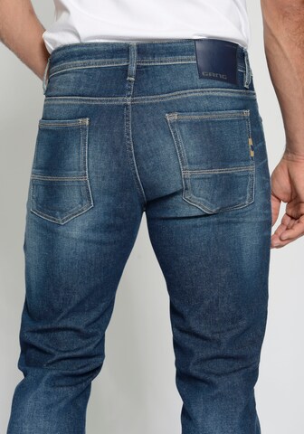 Gang - Slimfit Vaquero '94NICO' en azul